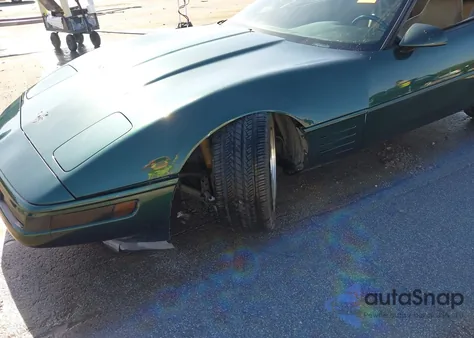 1994 Chevrolet Corvette from USA, damaged, VIN 1G1YY22P8R5110000